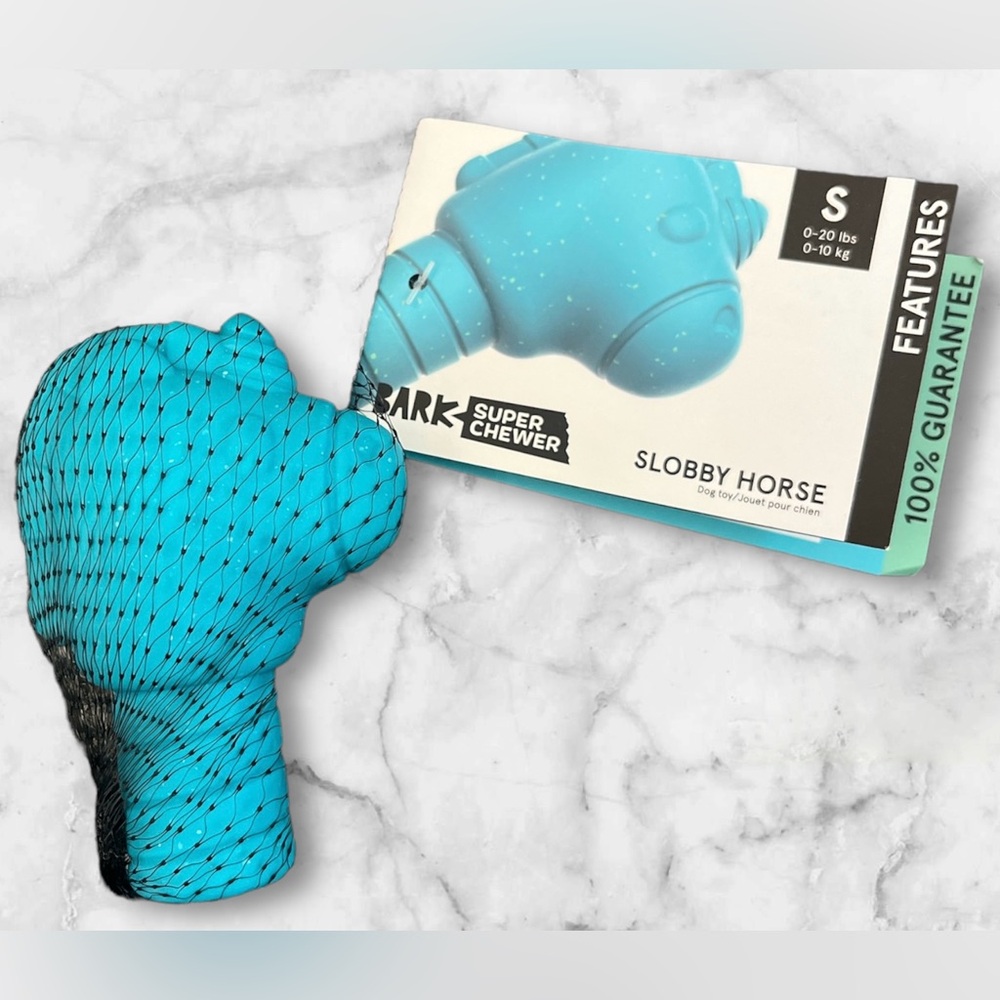 Slobby Horse Dog Toy